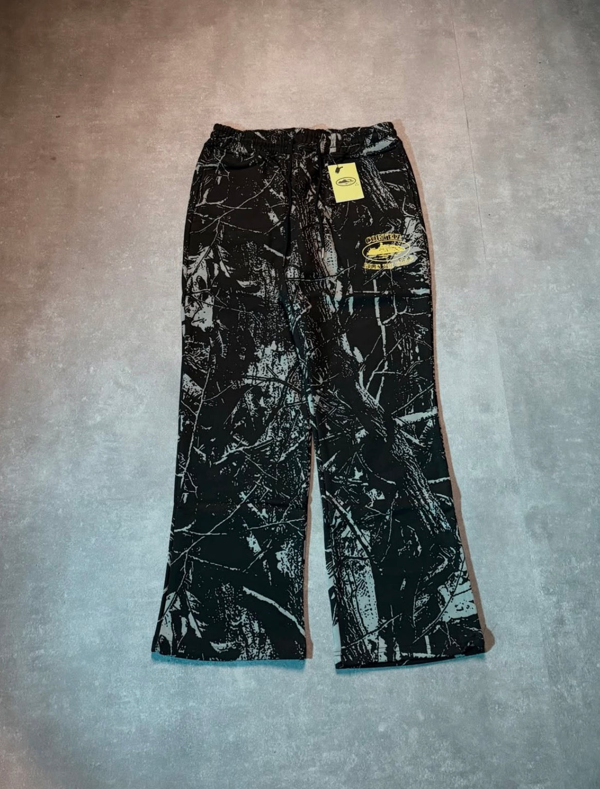 Corteiz camouflage tracksuit