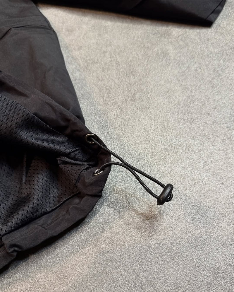 Veste d'entraînement Corteiz Sponsors – Noir