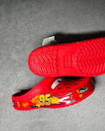 Crocs x Alexander McQueen  – Red