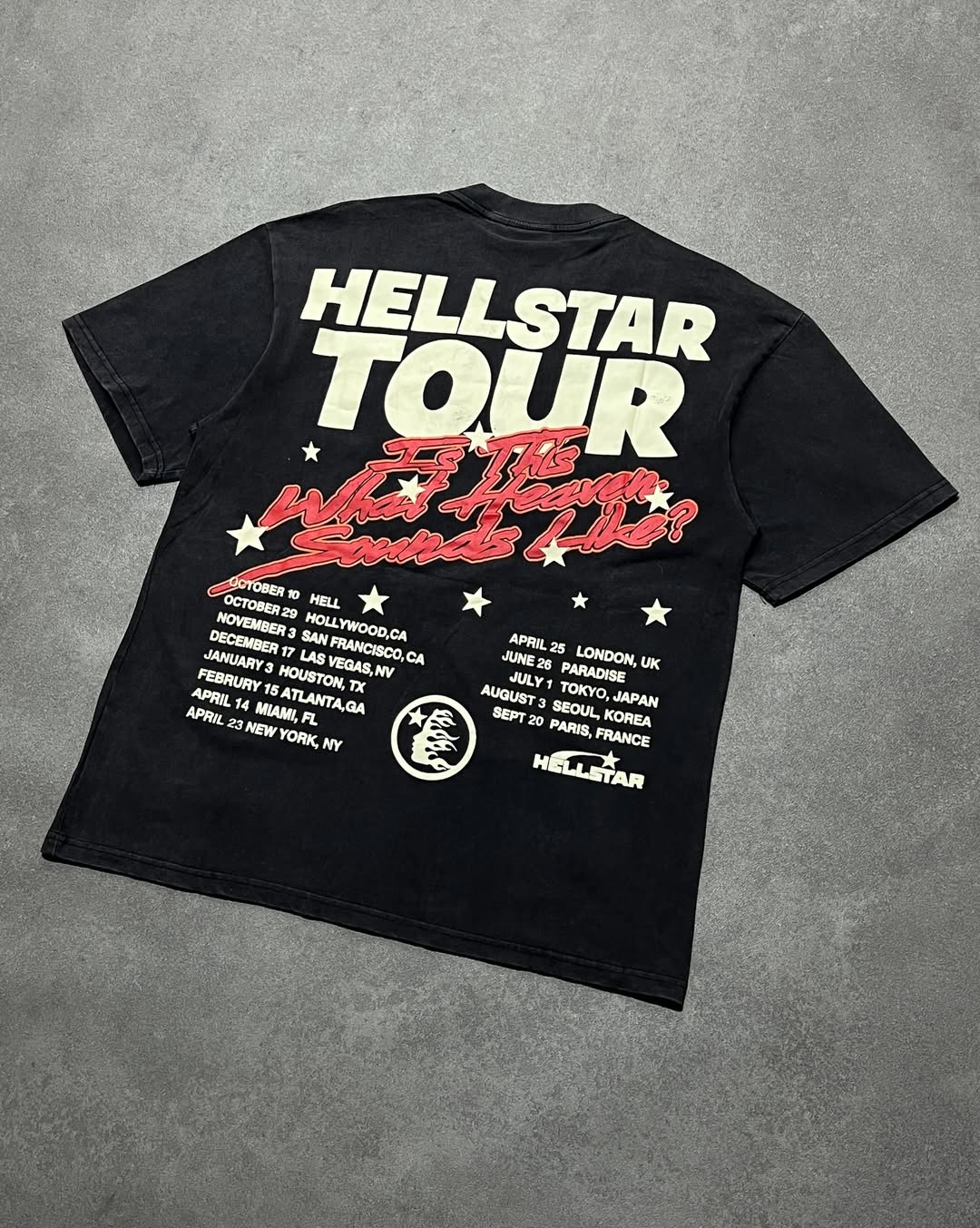 HellStar  T Black