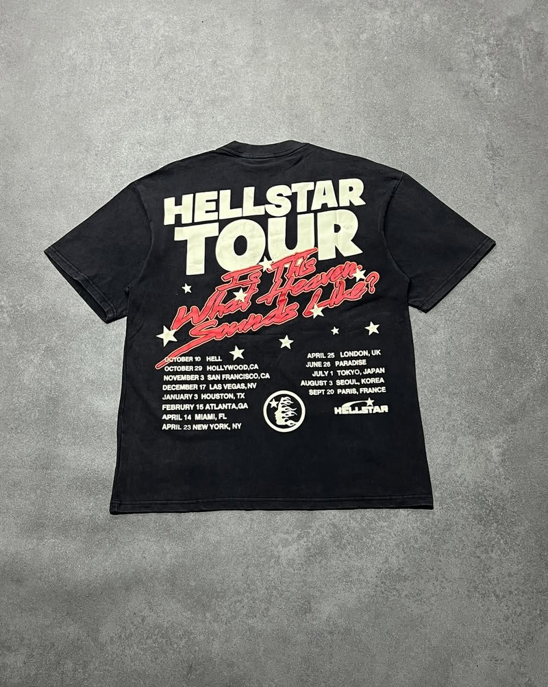 HellStar  T Black