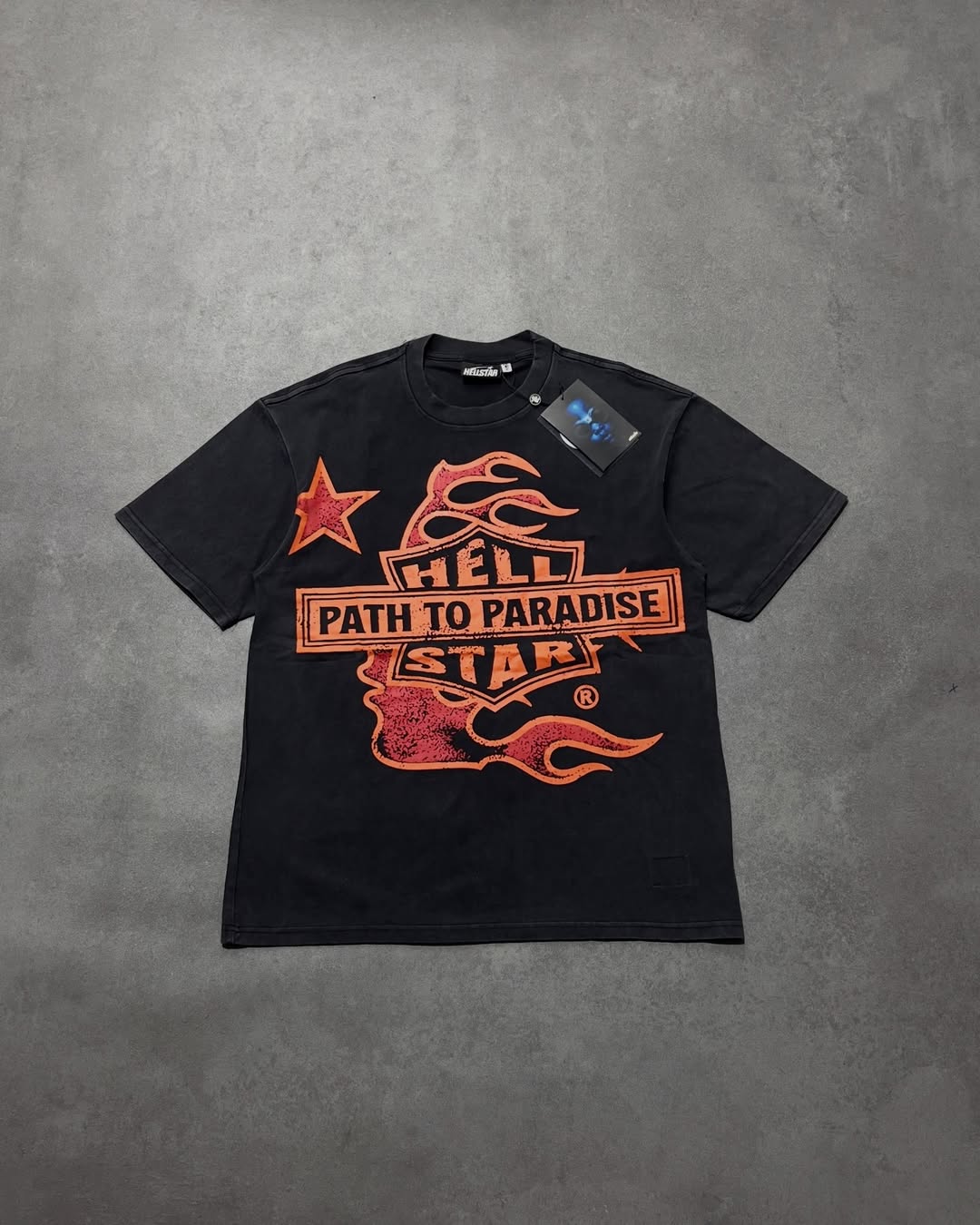 HellStar  T Black