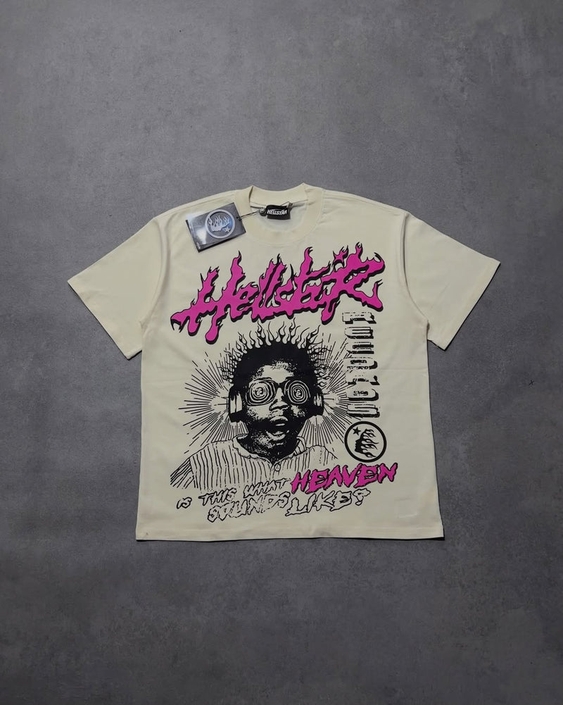 HeelStar T offwhite