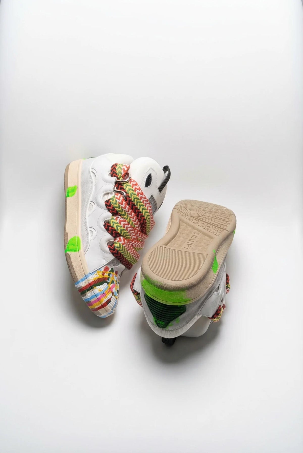 Lanvin Curb X Gallery Dept   – Multicolor