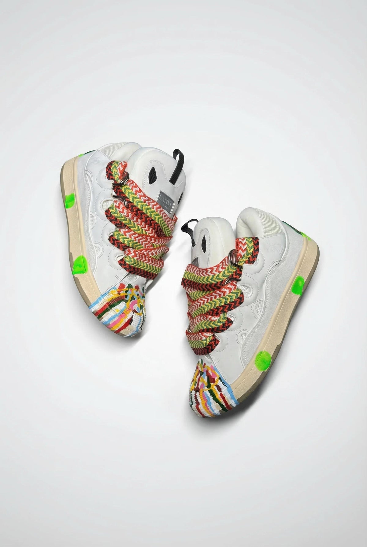 Lanvin Curb X Gallery Dept   – Multicolor