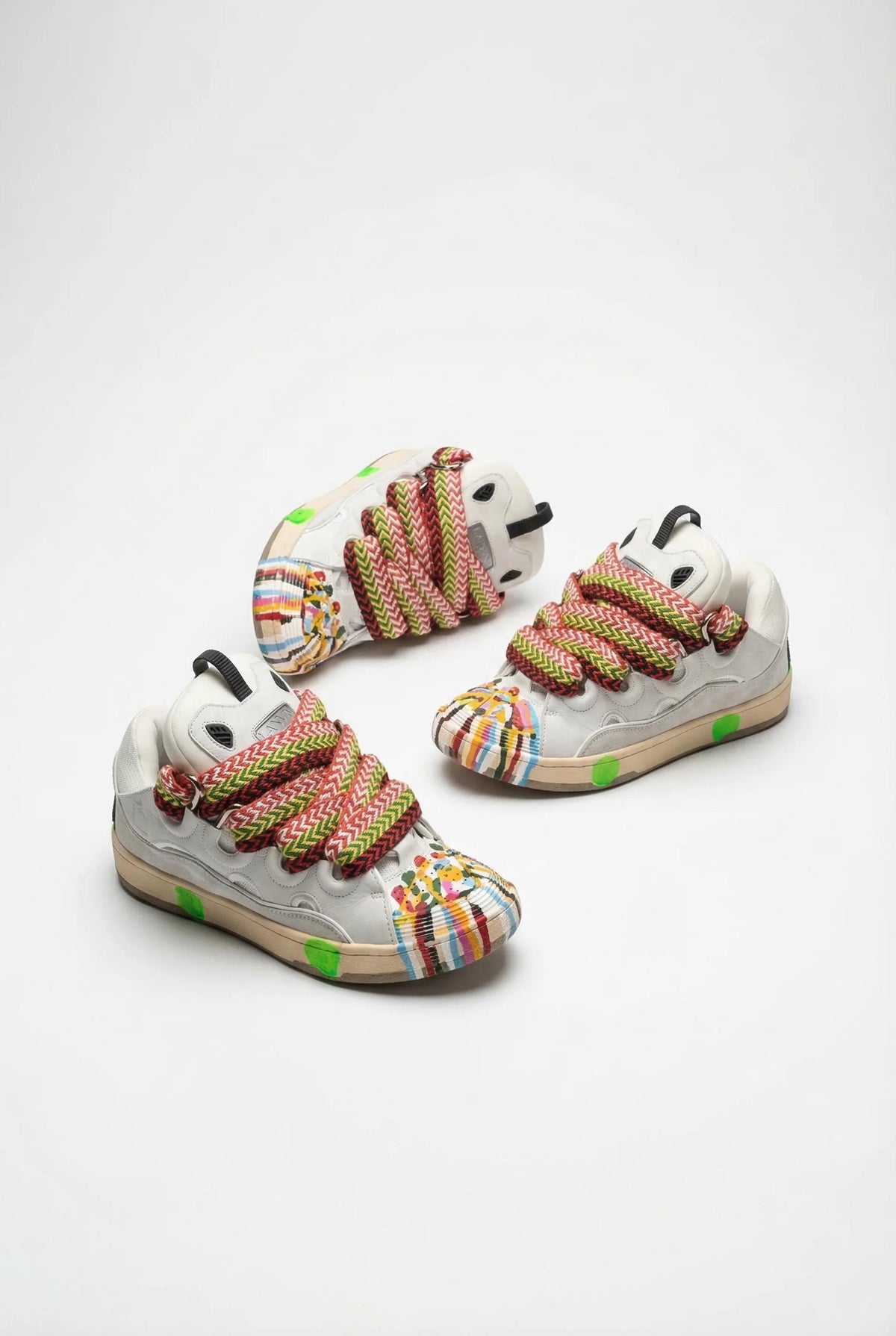 Lanvin Curb X Gallery Dept   – Multicolor