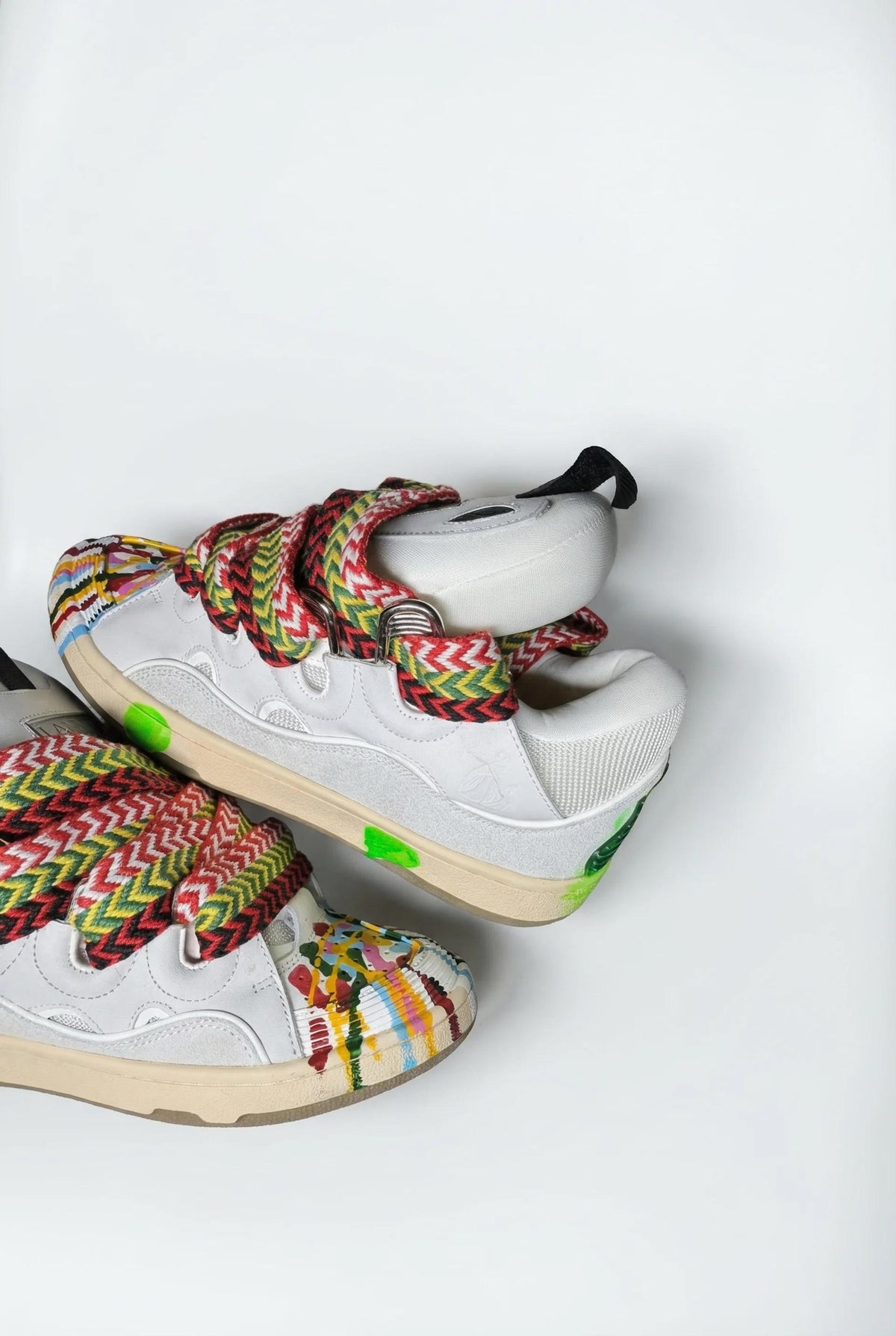 Lanvin Curb X Gallery Dept   – Multicolor