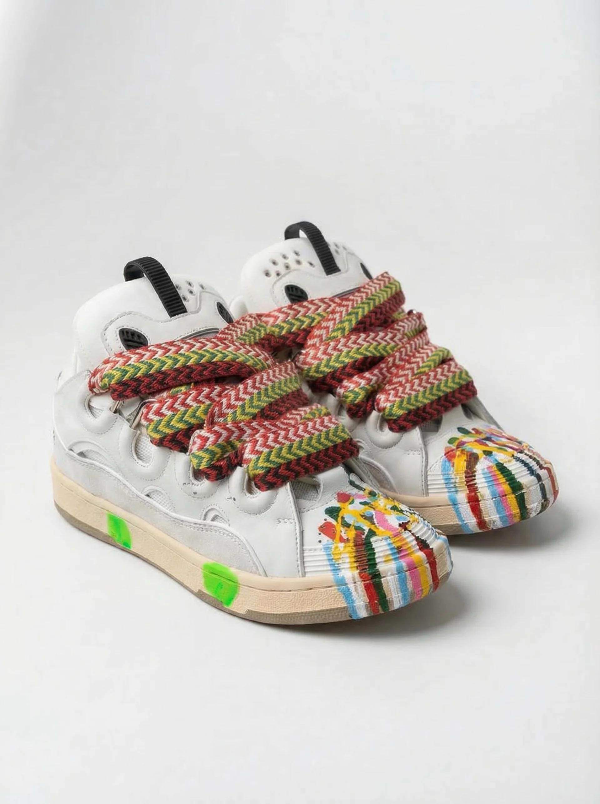 Lanvin Curb X Gallery Dept – Multicolor – STREETTRACK