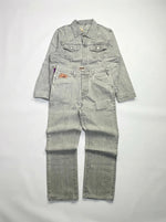 Corteiz C-Star Denim Jeans – Grey