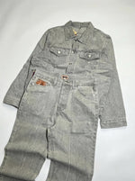 Corteiz C-Star Denim Jeans – Grey