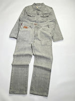 Corteiz C-Star Denim Jeans – Grey