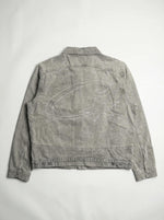 Corteiz C-Star Denim Jeans – Grey