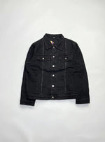 Corteiz C-Star Denim Jeans – Black