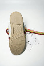 Lanvin Curb Sneaker  – Graffiti