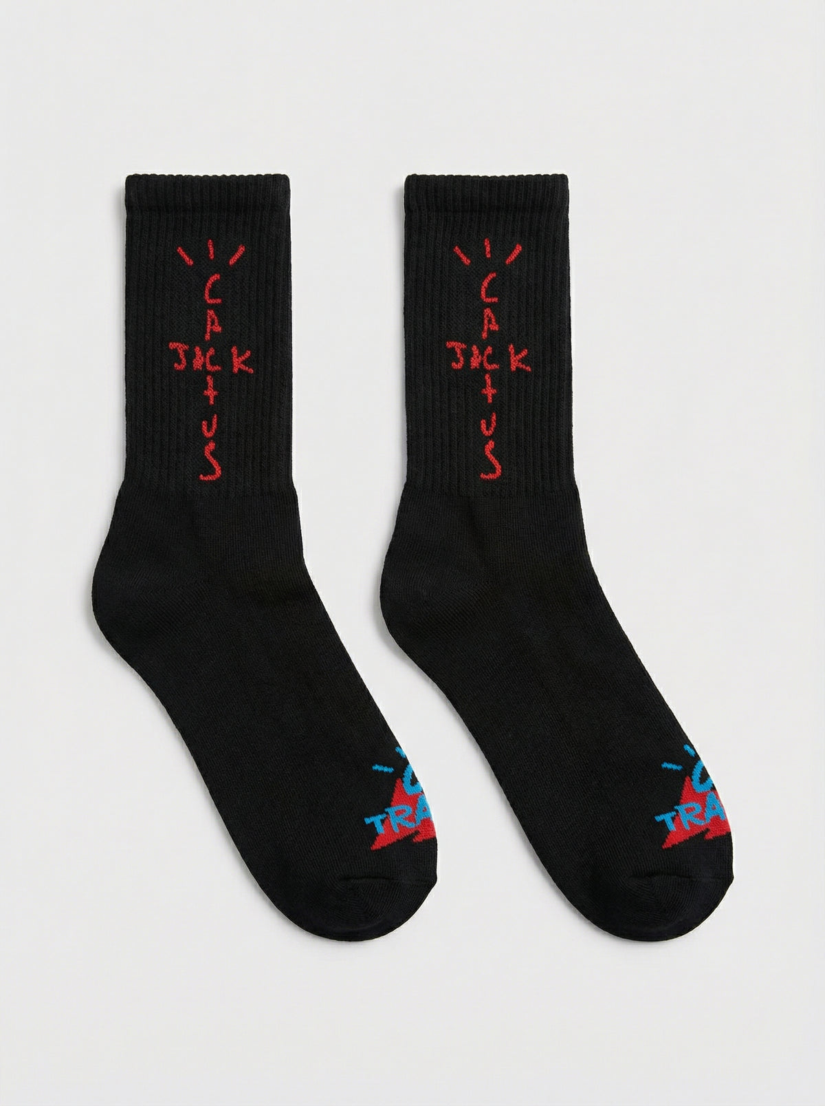 Socks black