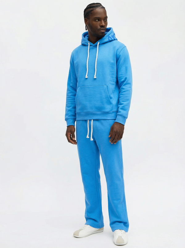 Syna Blue Track suit