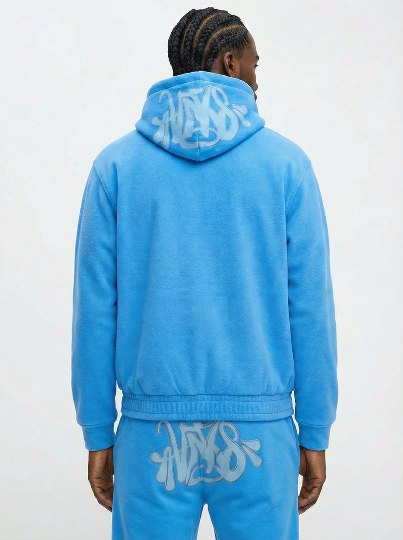 Ensemble de survêtement Syna Blue