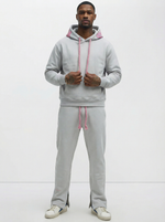 Syna gray Track suit