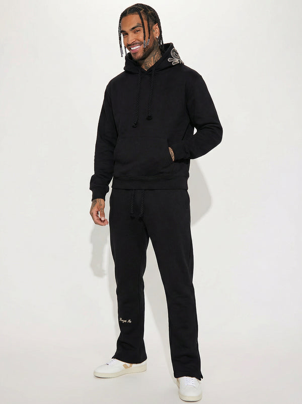 Syna black Track suit