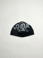 Syna Gray Skull Hat