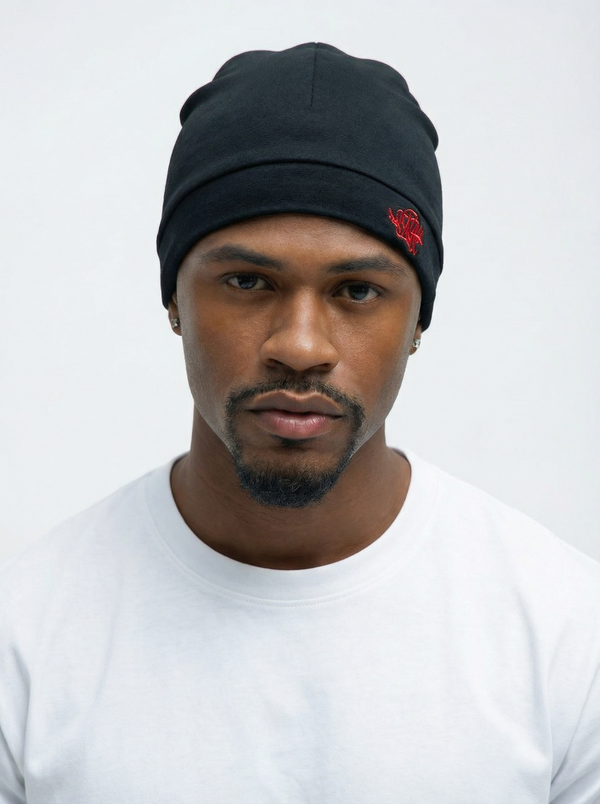 Syna Skull Hat – Small Logo