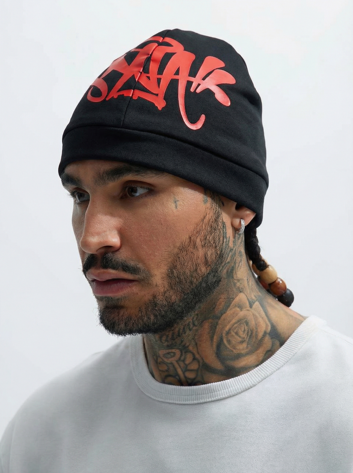 Syna Skull Hat – Big Logo