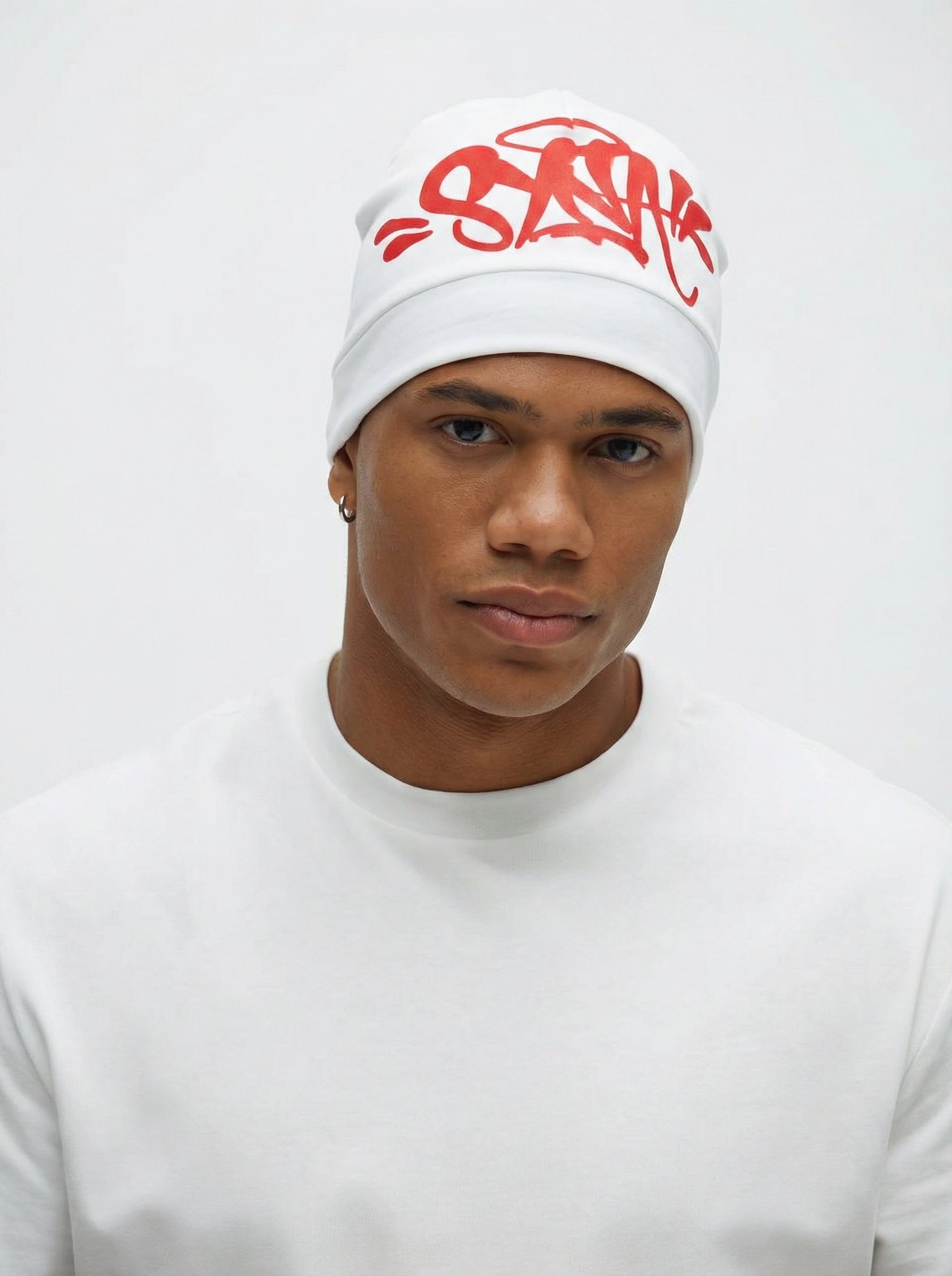 Bonnet Syna Skull – Grand Logo