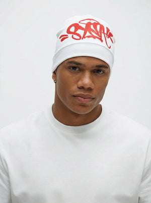 Bonnet Syna Skull – Grand Logo