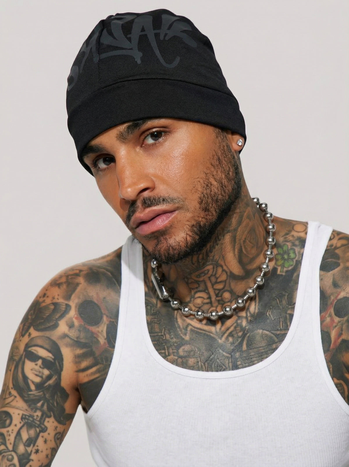 Syna Skull Hat – Big Logo