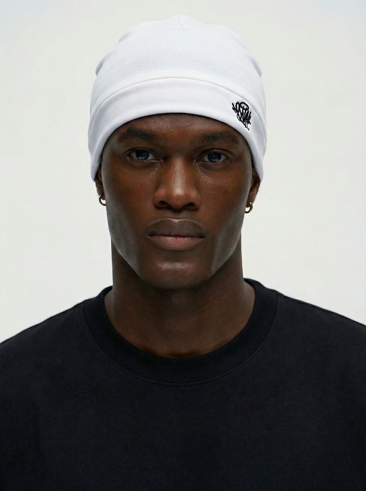 Syna Skull Hat – Small  Logo