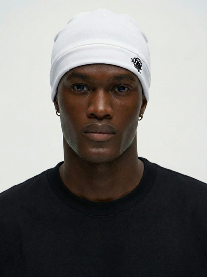 Syna Skull Hat – Small  Logo