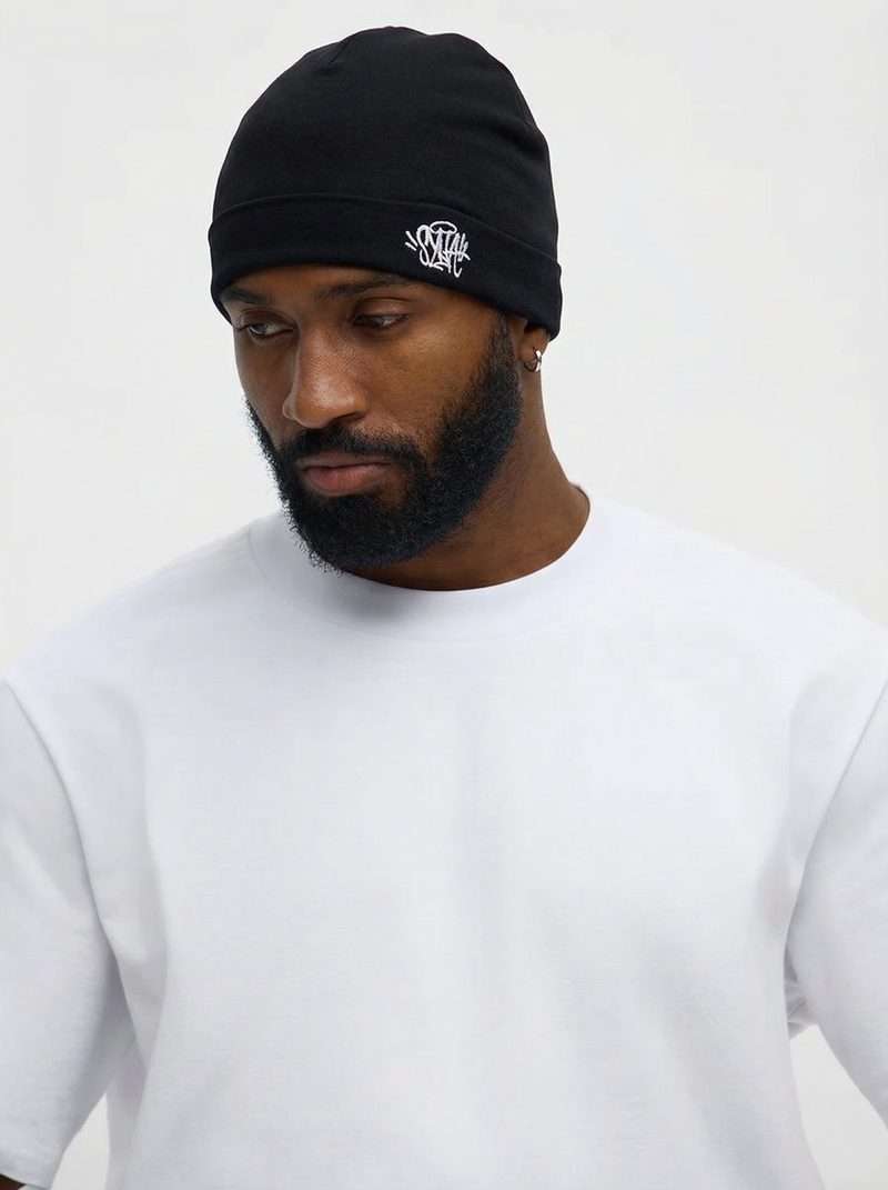 Bonnet Syna Skull – petit logo