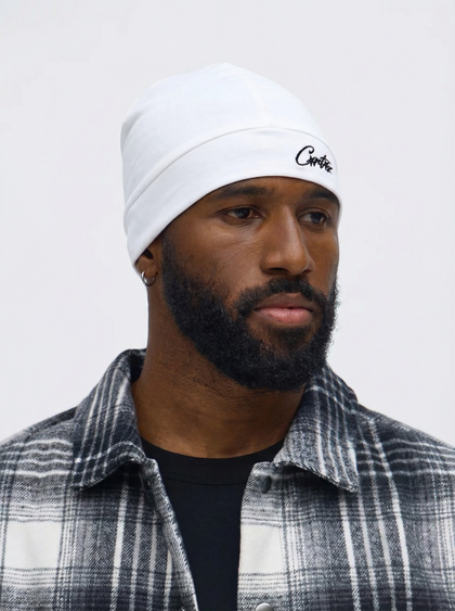 Cortez Skull Hat – Small Logo