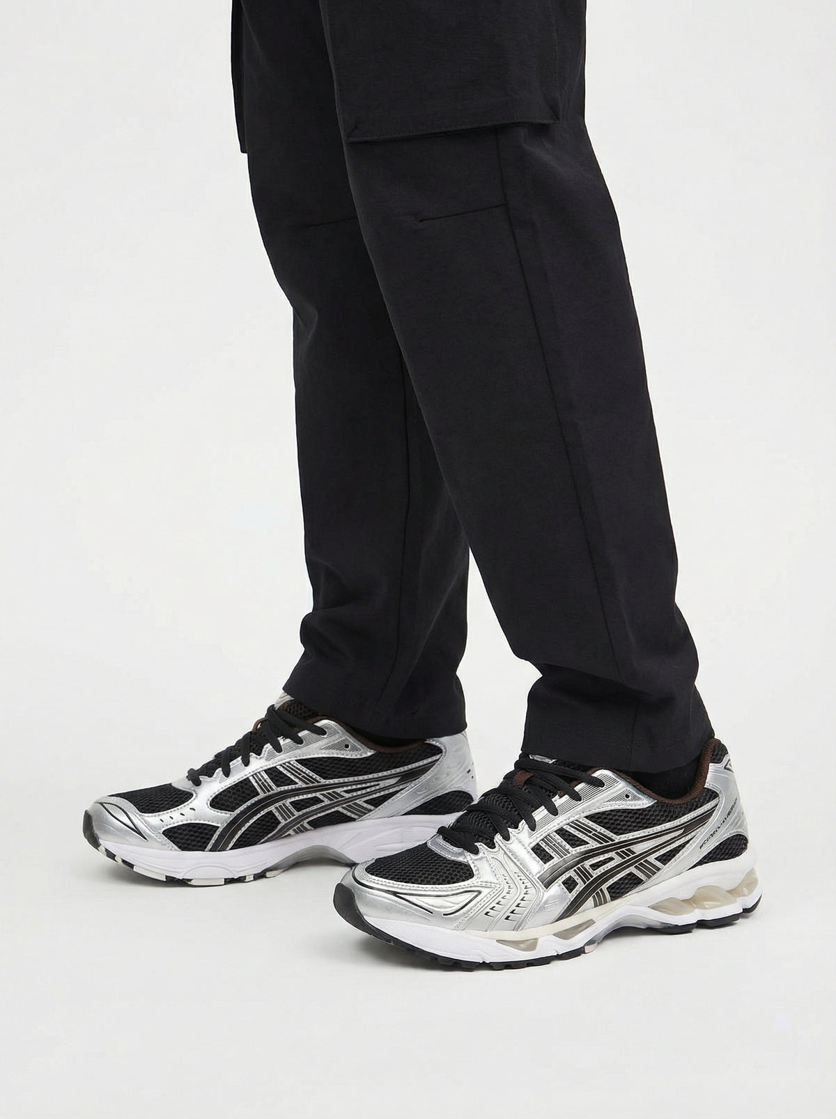 ASICS Kayano 14 – Black Coffee