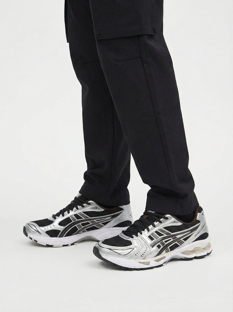 ASICS Kayano 14 – Black Coffee