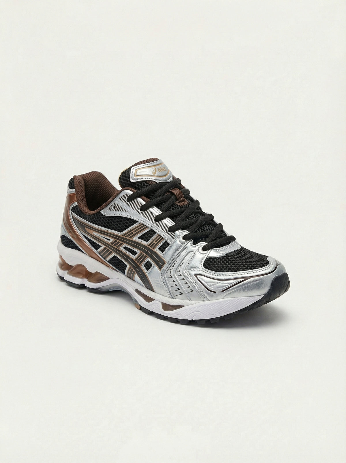 ASICS Kayano 14 – Black Coffee