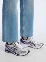 ASICS Kayano 14 – White Purple