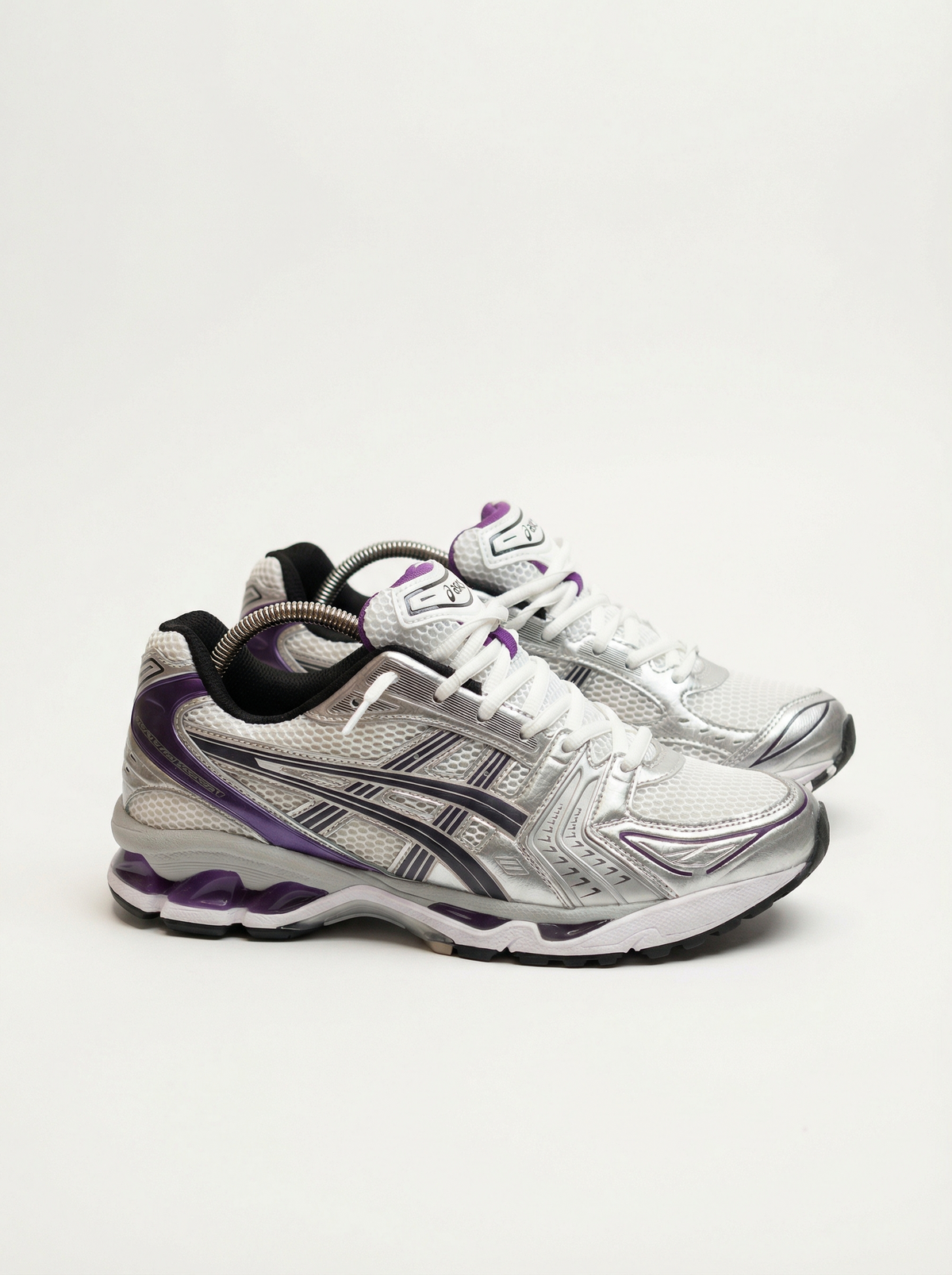 ASICS Kayano 14 – White Purple