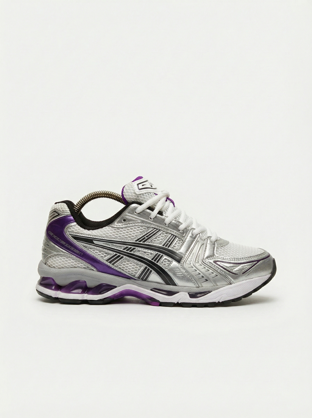 ASICS Kayano 14 – White Purple