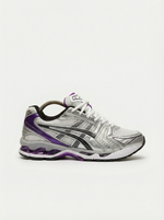 ASICS Kayano 14 – White Purple