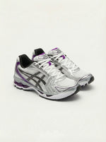ASICS Kayano 14 – White Purple
