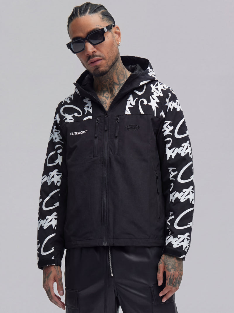 CORTEIZ ELITWORK BLACK