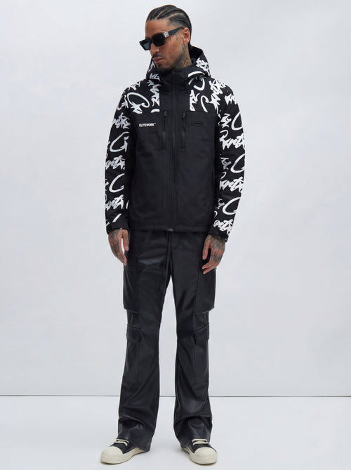 CORTEIZ ELITWORK BLACK