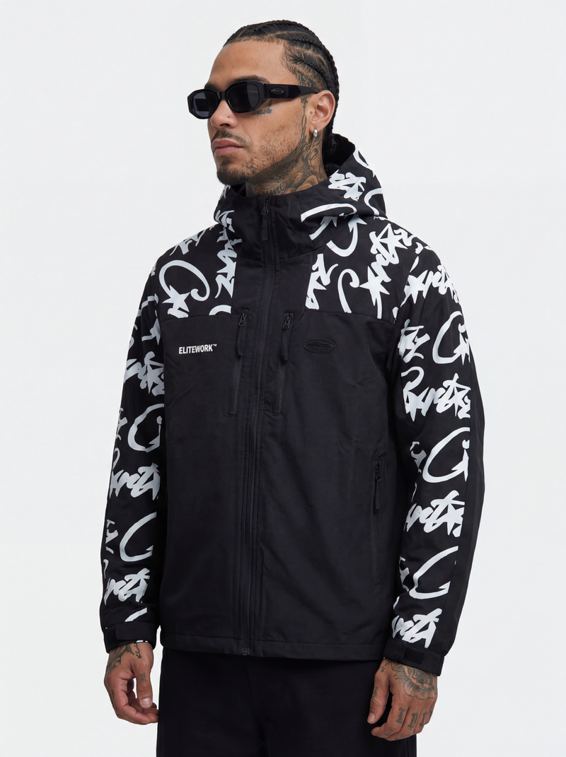 CORTEIZ ELITWORK BLACK