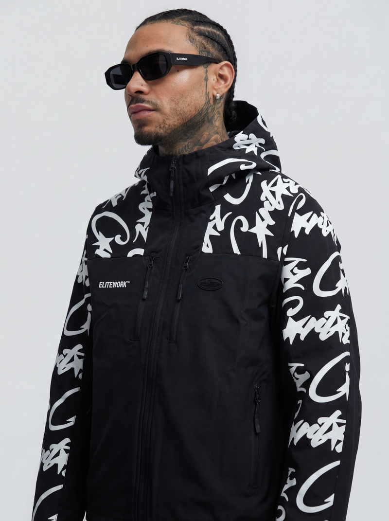 CORTEIZ ELITWORK BLACK