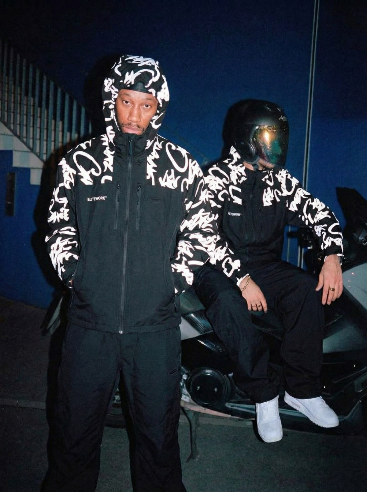 CORTEIZ ELITWORK BLACK