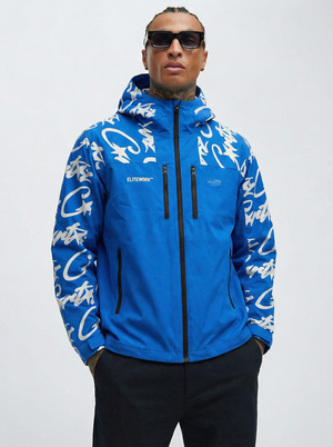 CORTEIZ ELITWORK BLUE