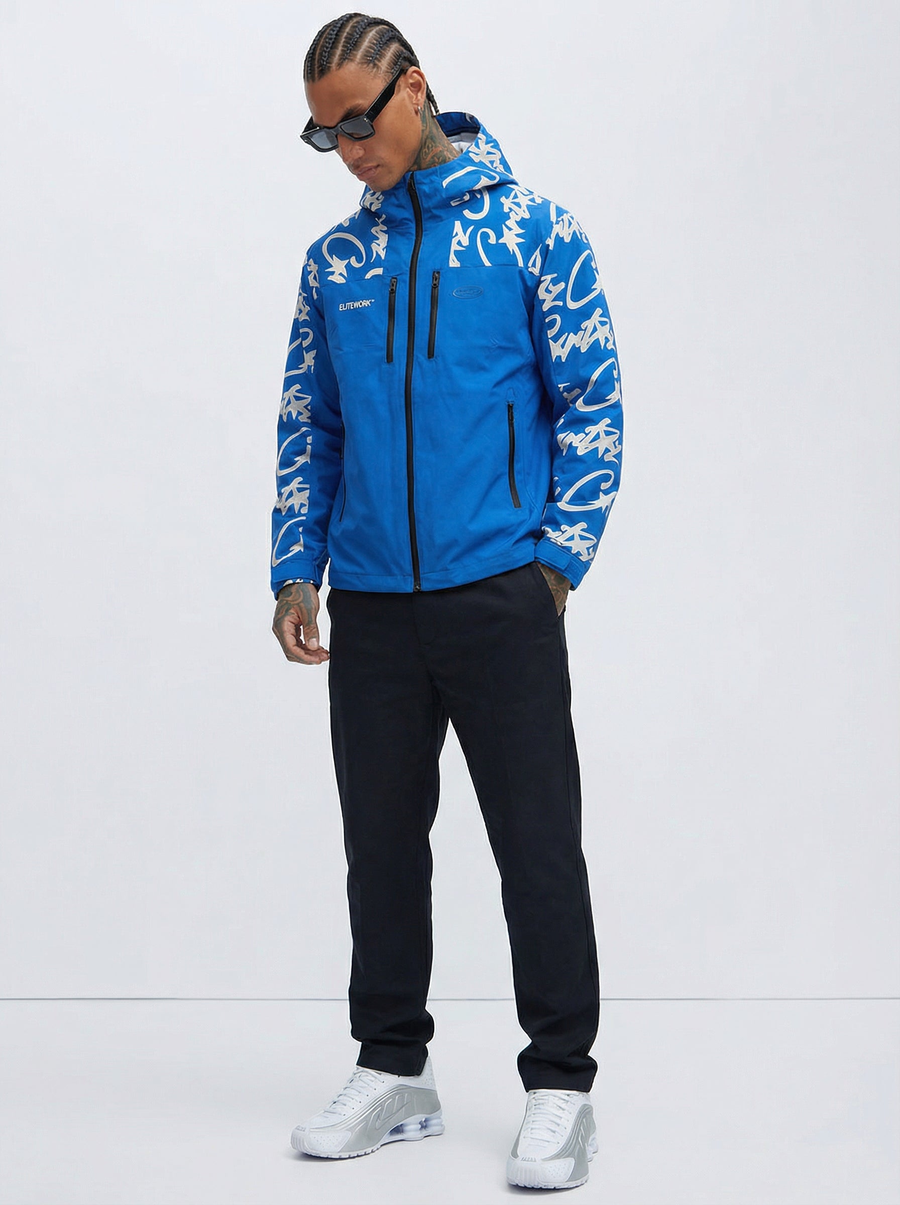 CORTEIZ ELITWORK BLUE – STREETTRACK