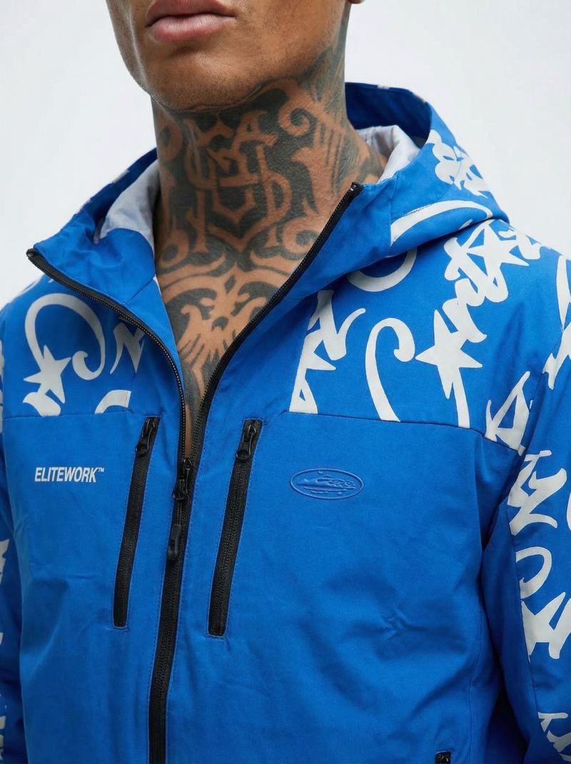 CORTEIZ ELITWORK BLUE