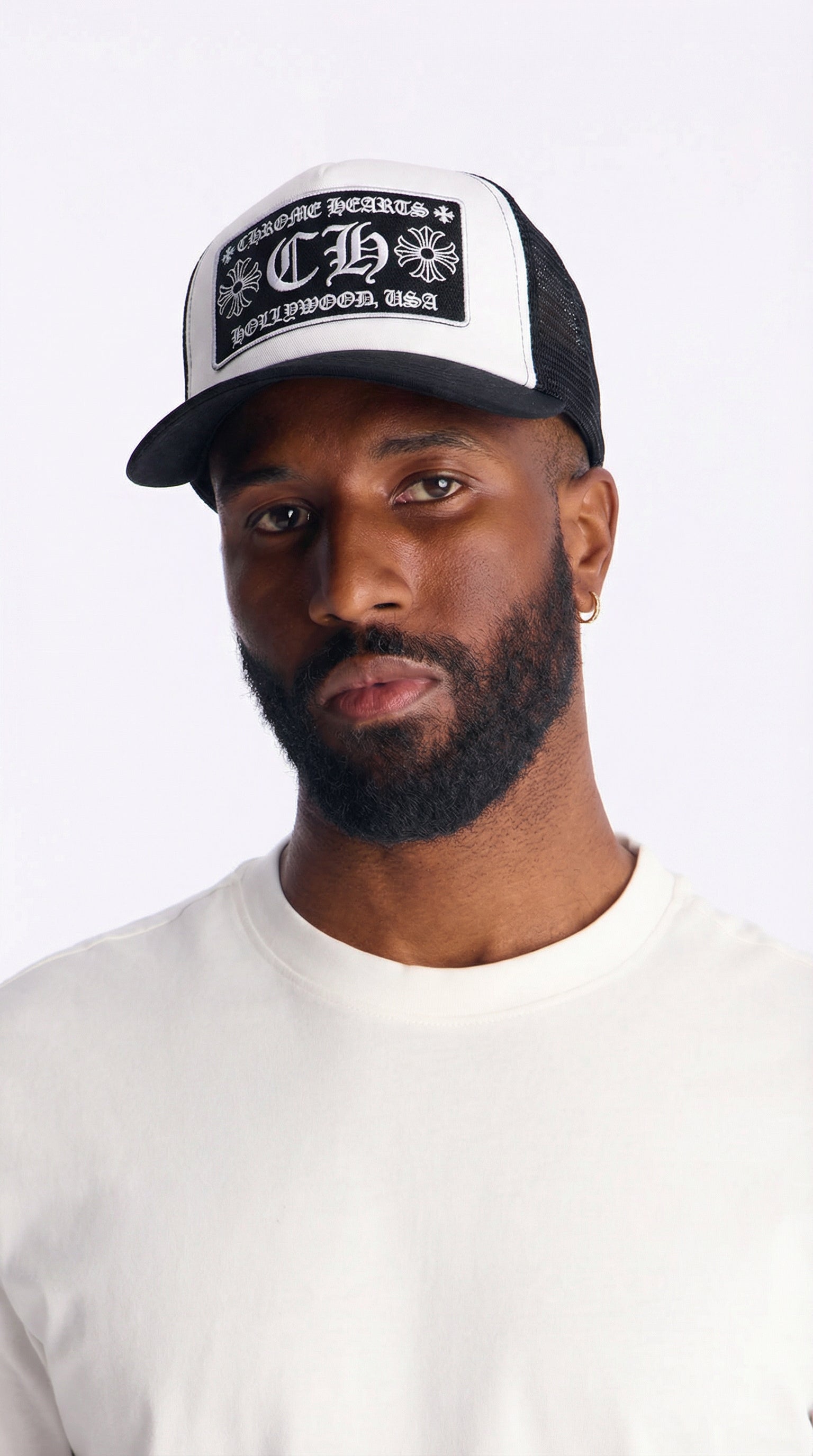 CHROME HEART HAT – STREETTRACK